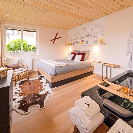 Suite Chalet K - Hyper Centre- Gare Saint-Chamond Extérieur photo
