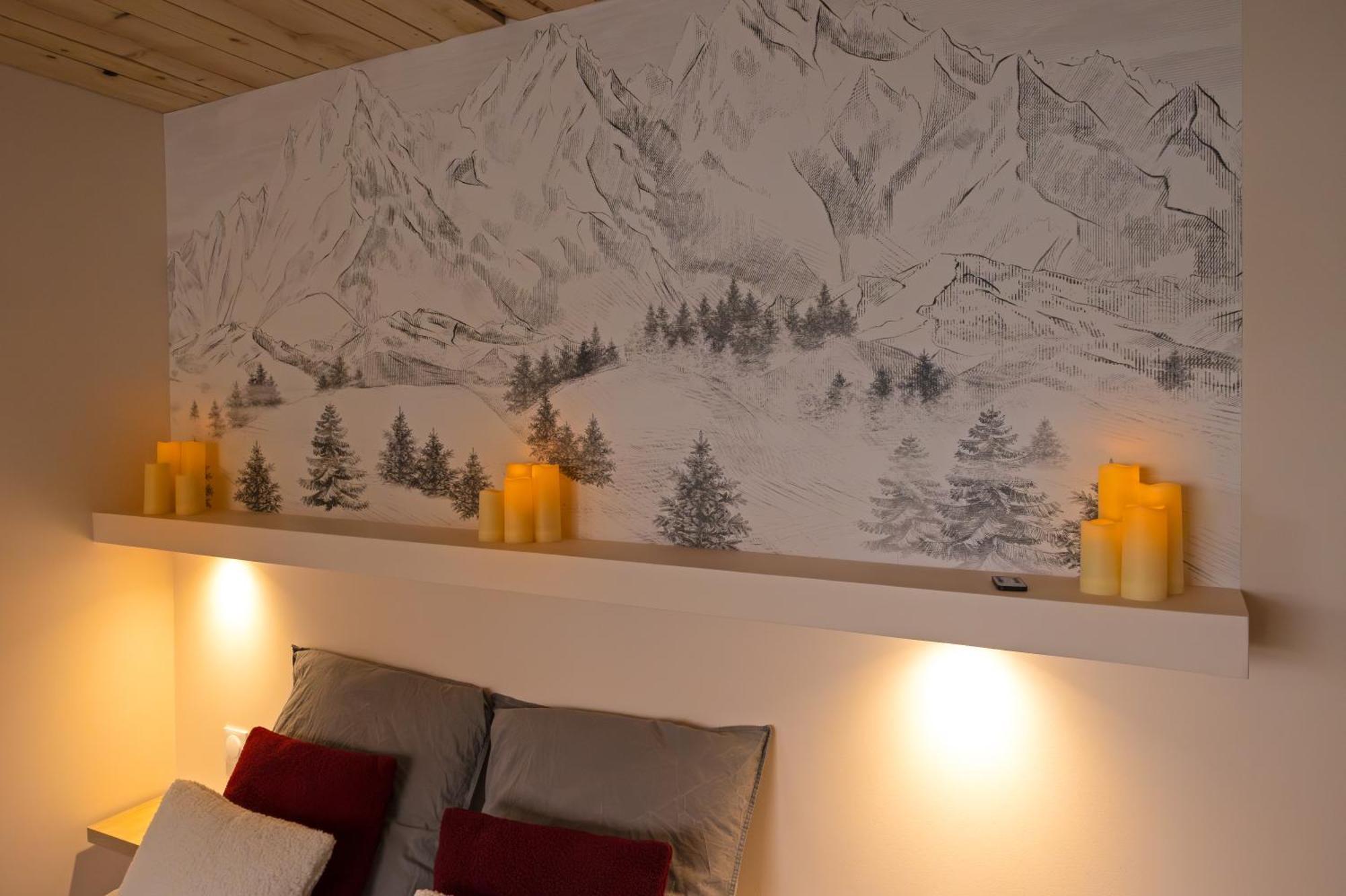 Suite Chalet K - Hyper Centre- Gare Saint-Chamond Extérieur photo