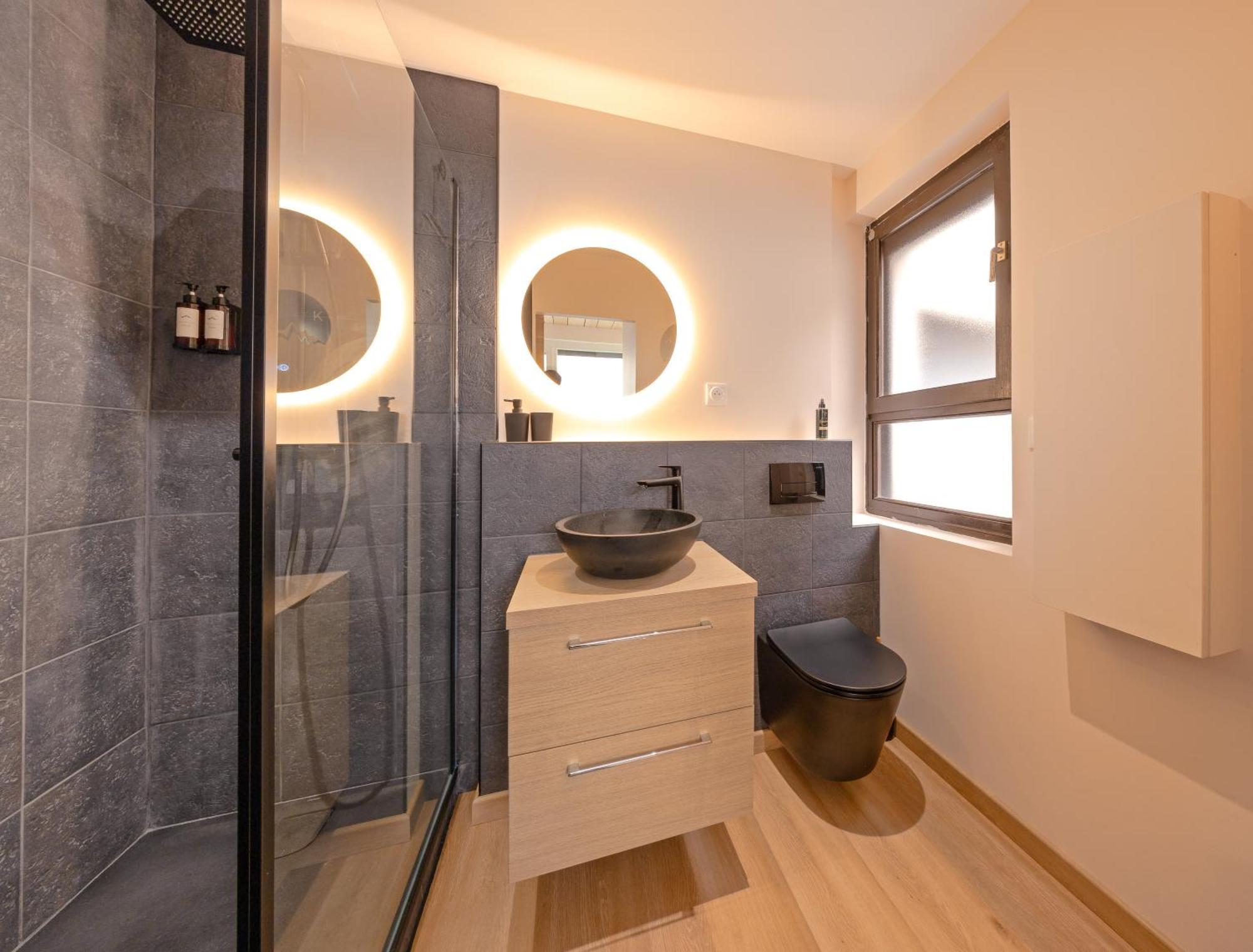 Suite Chalet K - Hyper Centre- Gare Saint-Chamond Extérieur photo