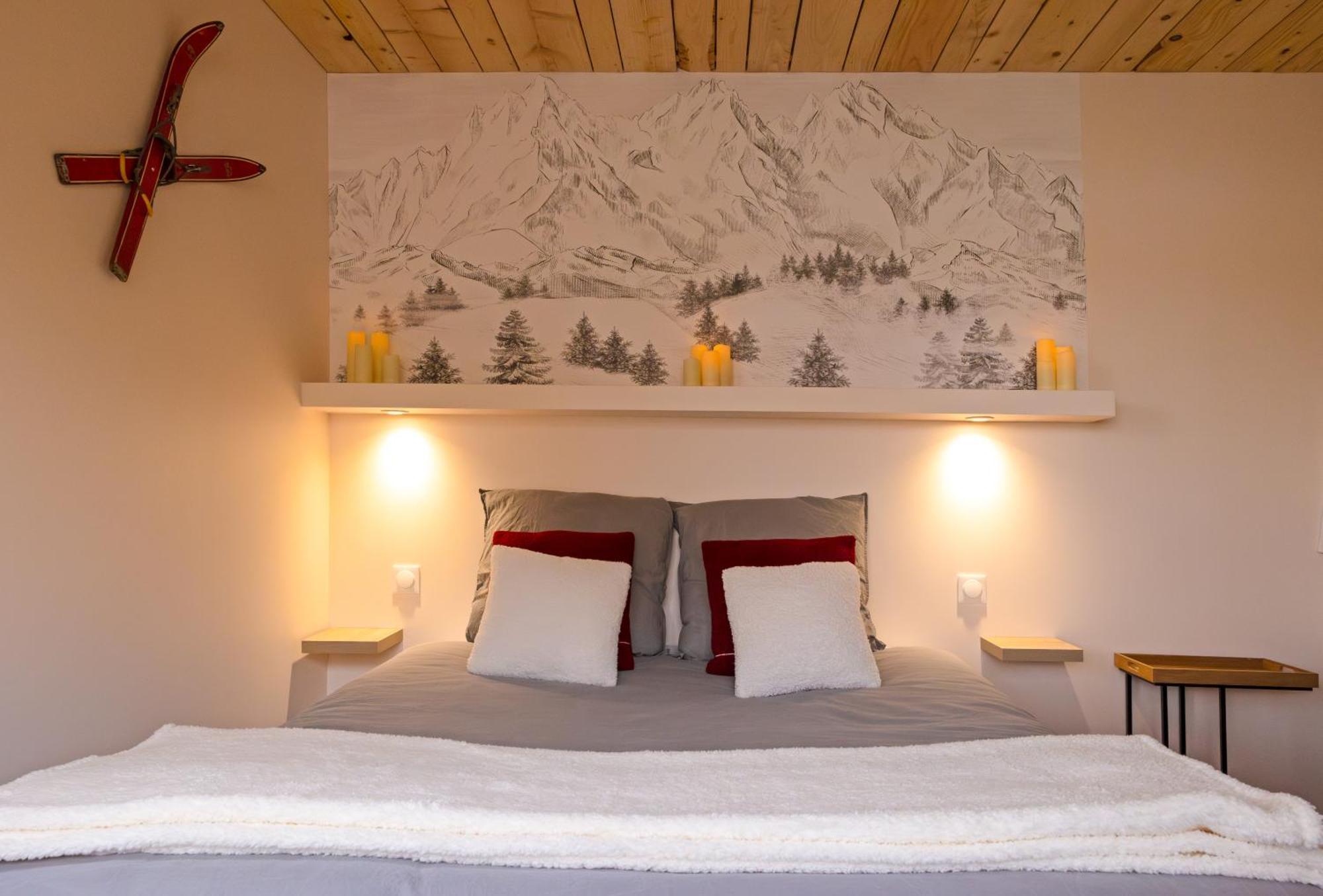 Suite Chalet K - Hyper Centre- Gare Saint-Chamond Extérieur photo