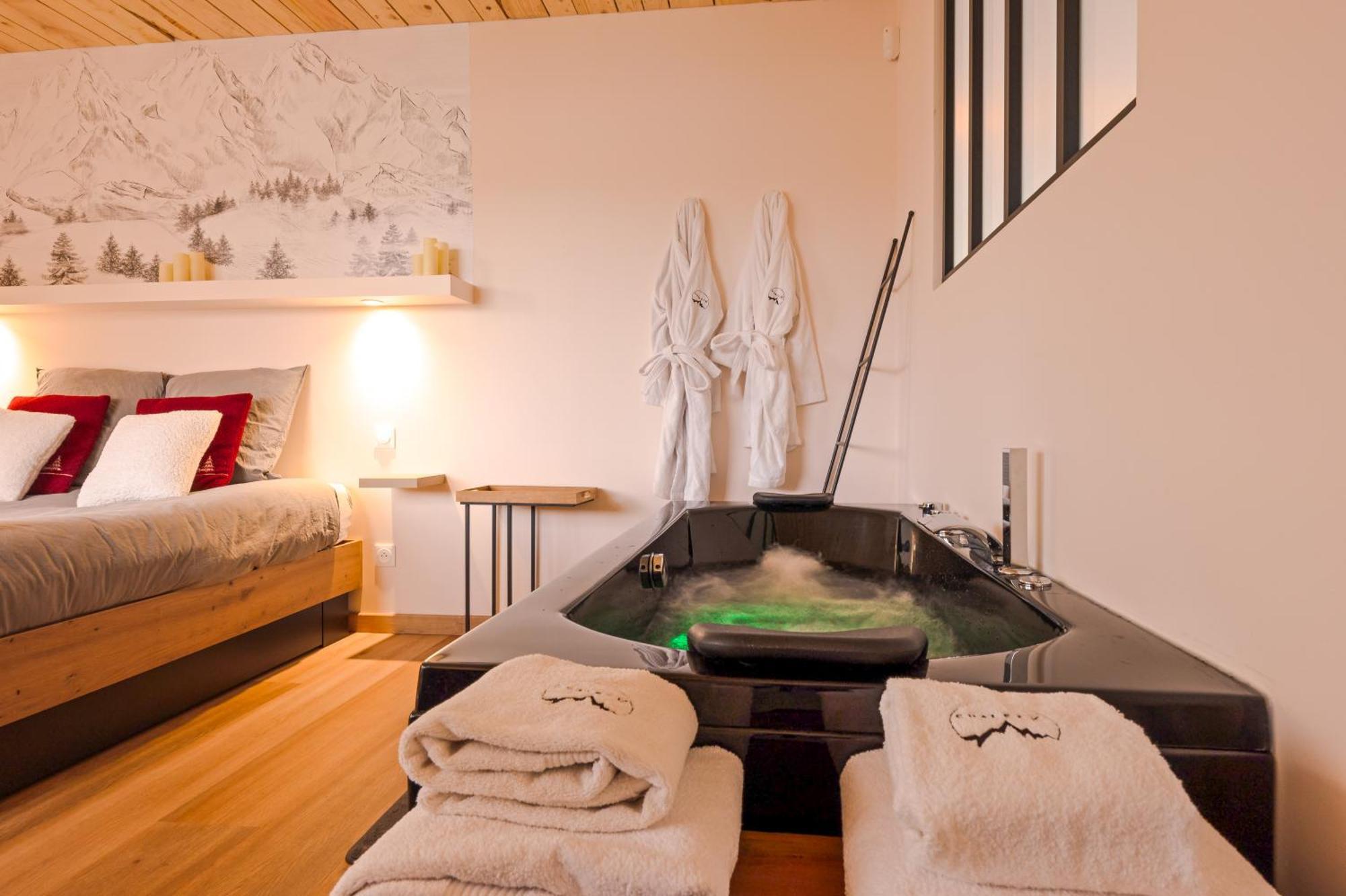 Suite Chalet K - Hyper Centre- Gare Saint-Chamond Extérieur photo